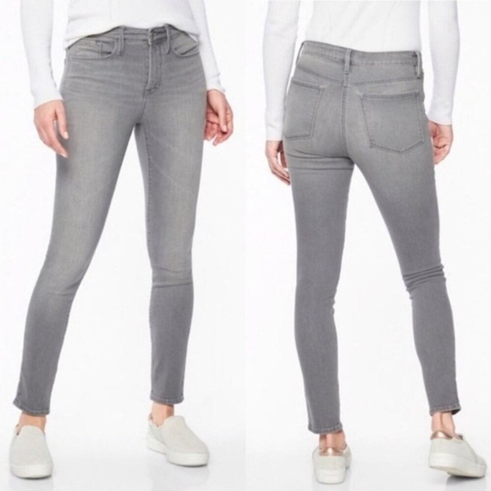 Athleta Sculptek Stretchy Jeans